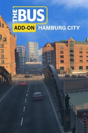 The Bus - Hamburg City