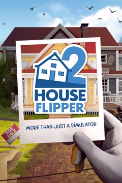 Cover poster for House Flipper 2