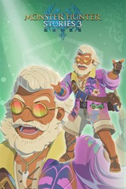 オオパの衣装：オオパの夏休み