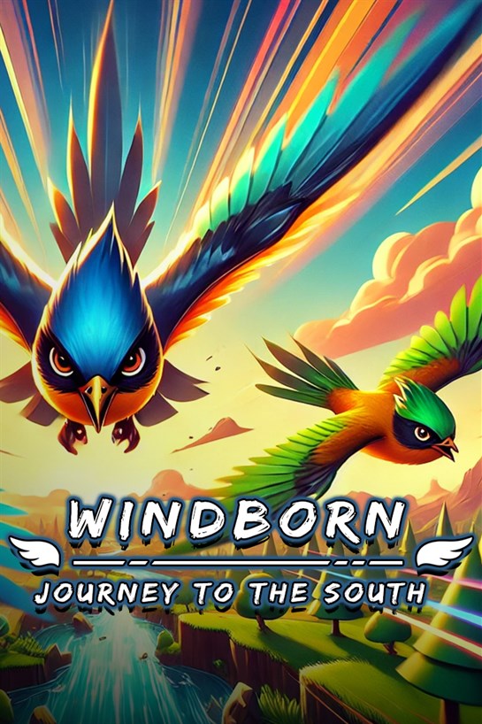 Box shot of Windborn: Journey to the South