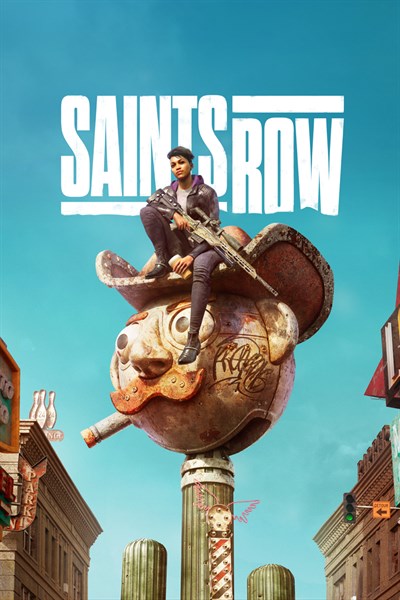 Saints row