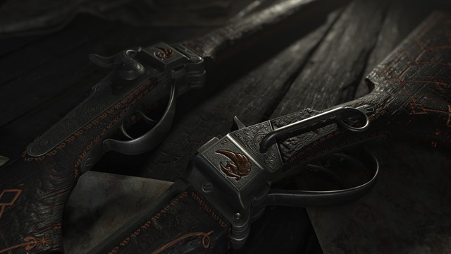 Hunt: Showdown 1896 - Fire Fight screenshot 1