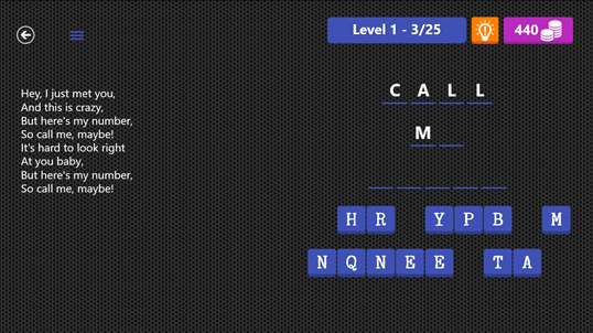 Music Quiz Game screenshot 3
