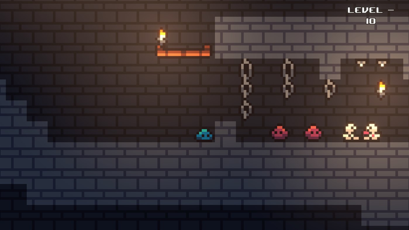 #4. SlimeFlip + Shroomageddon Pack (Windows) By: Synnergy Circle Games