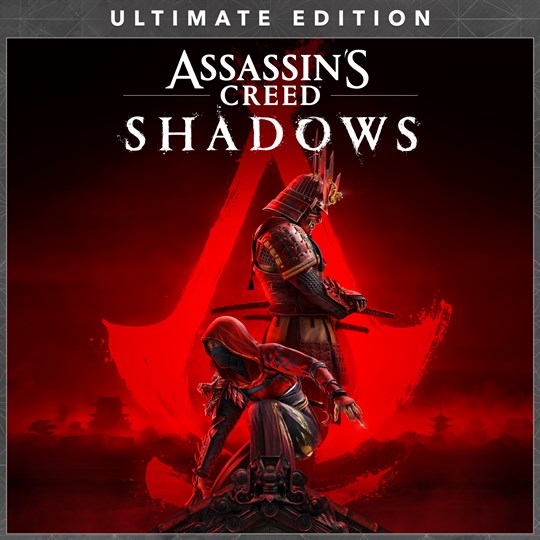 Assassin’s Creed Shadows Ultimate Edition for xbox