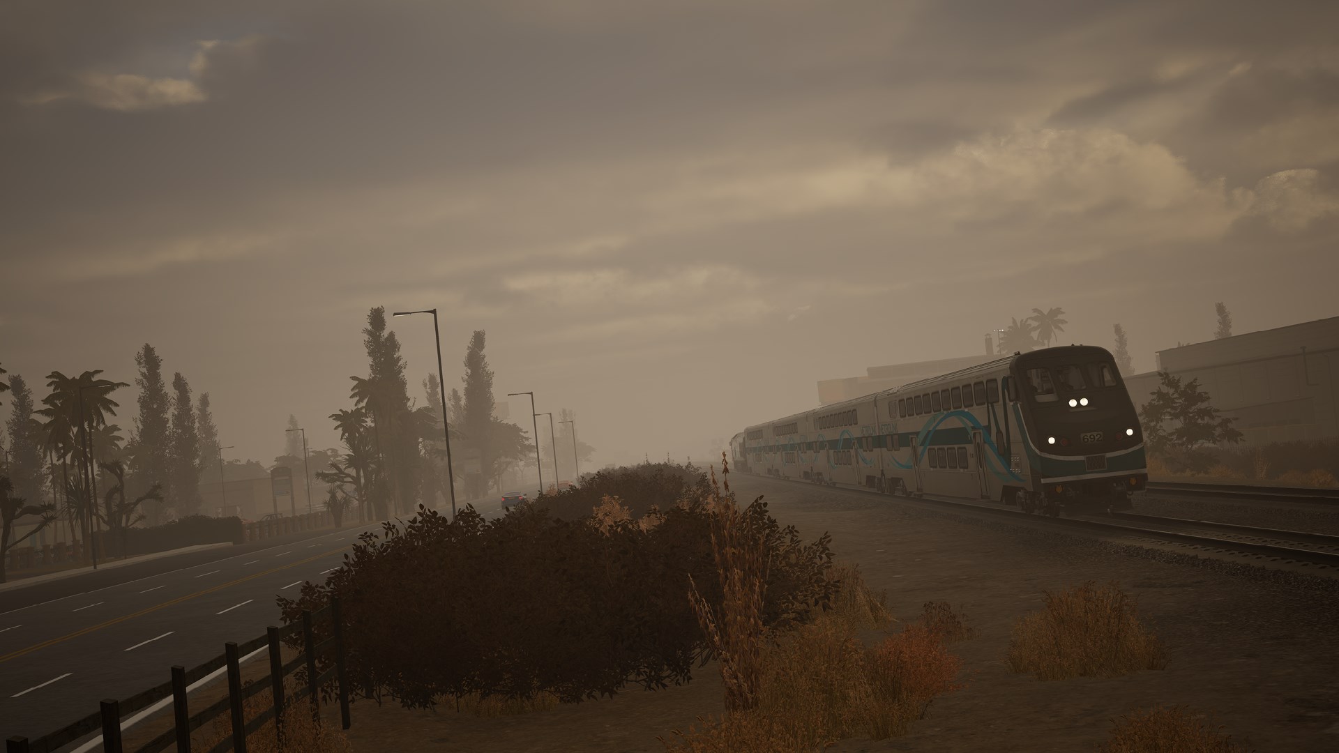 Train Sim World® 5: Metrolink Antelope Valley Line: Los Angeles - Lancaster Route Add-On