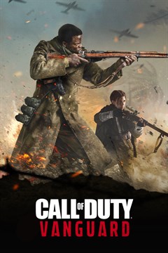 Cover poster for Call of Duty®: Vanguard - Standard Edition