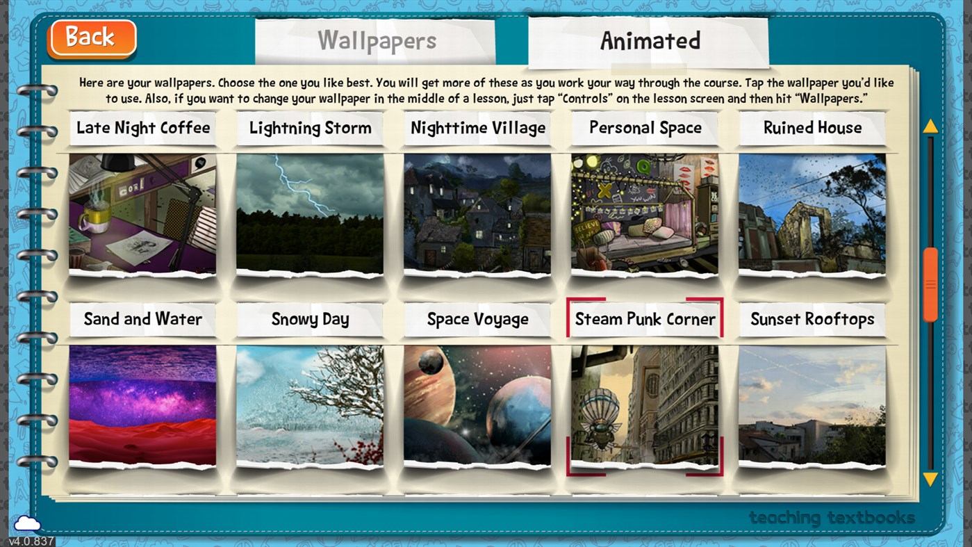 #8. TT Algebra 1 (Windows) By: Teaching Textbooks, LLC