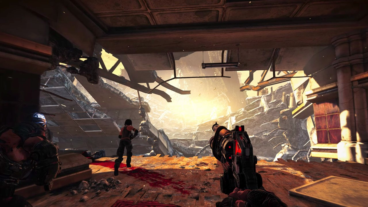 Bulletstorm: Full Clip Edition screenshot 7