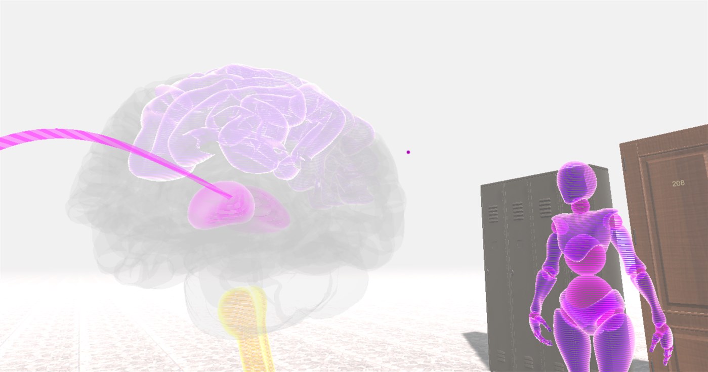 #1. Adventure Learning Inside Humans (Windows) Bởi: VictoryXR