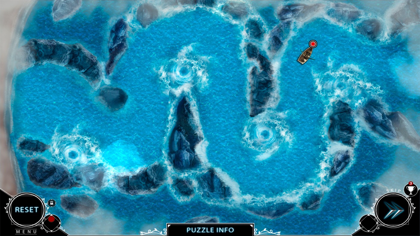 #6. Shadowplay: Darkness Incarnate (Windows) โดย: Big Fish Games