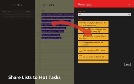 Hot Tasks screenshot 6