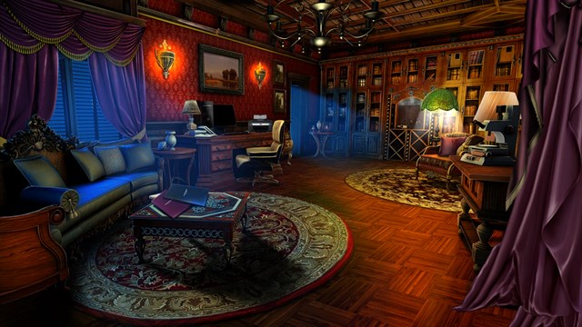 Demon Hunter: New Chapter (Xbox Version) screenshot 2
