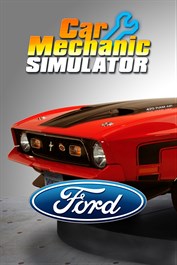 Car Mechanic Simulator - Ford DLC