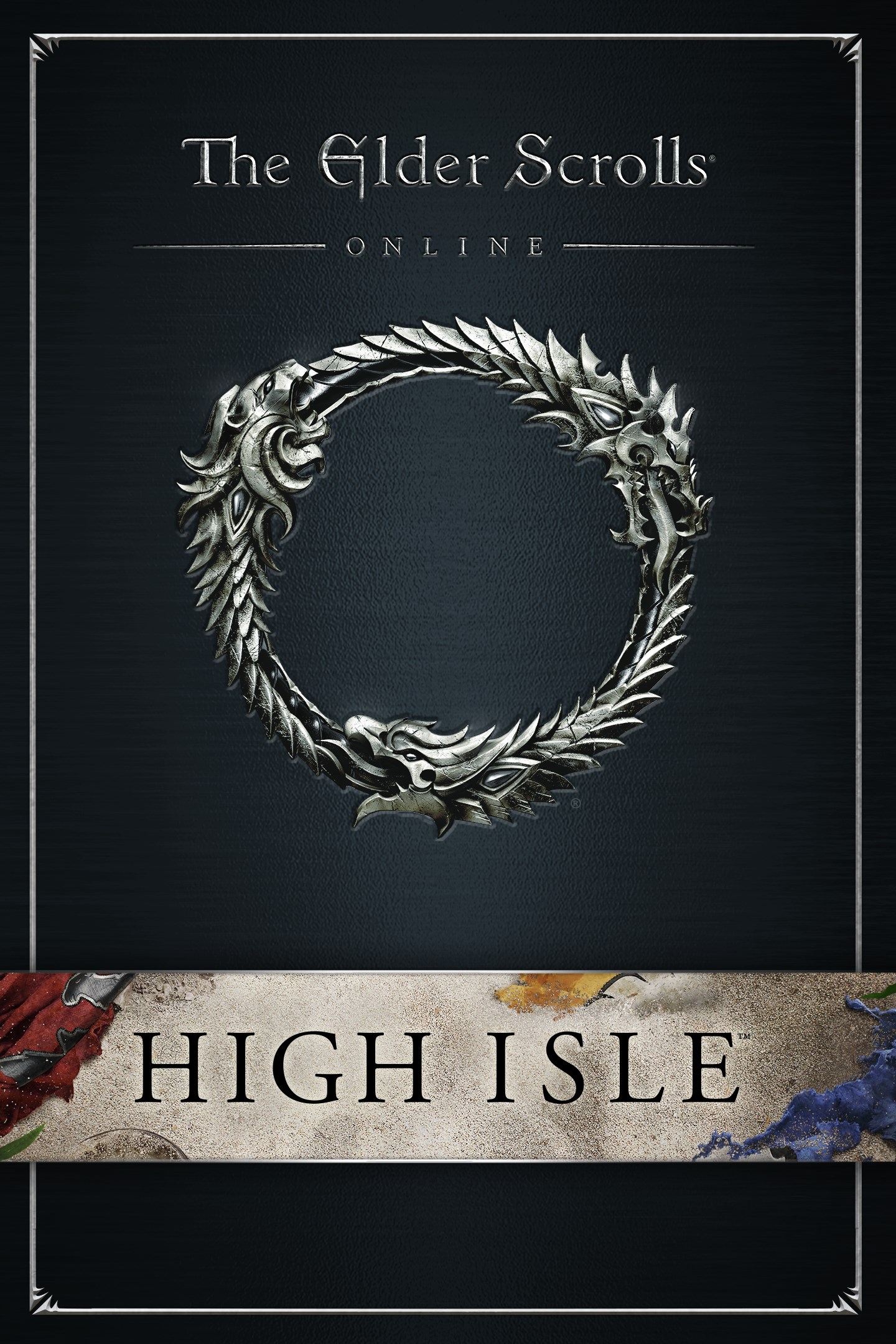 The Elder Scrolls Online: High Isle Chapter Content