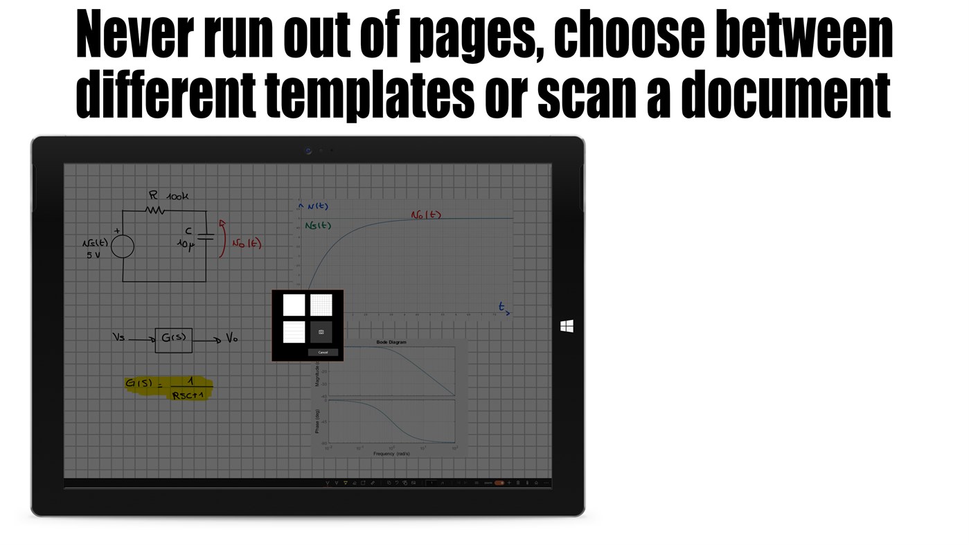 #4. PenNotes (Windows) 由: Diego Tonetti