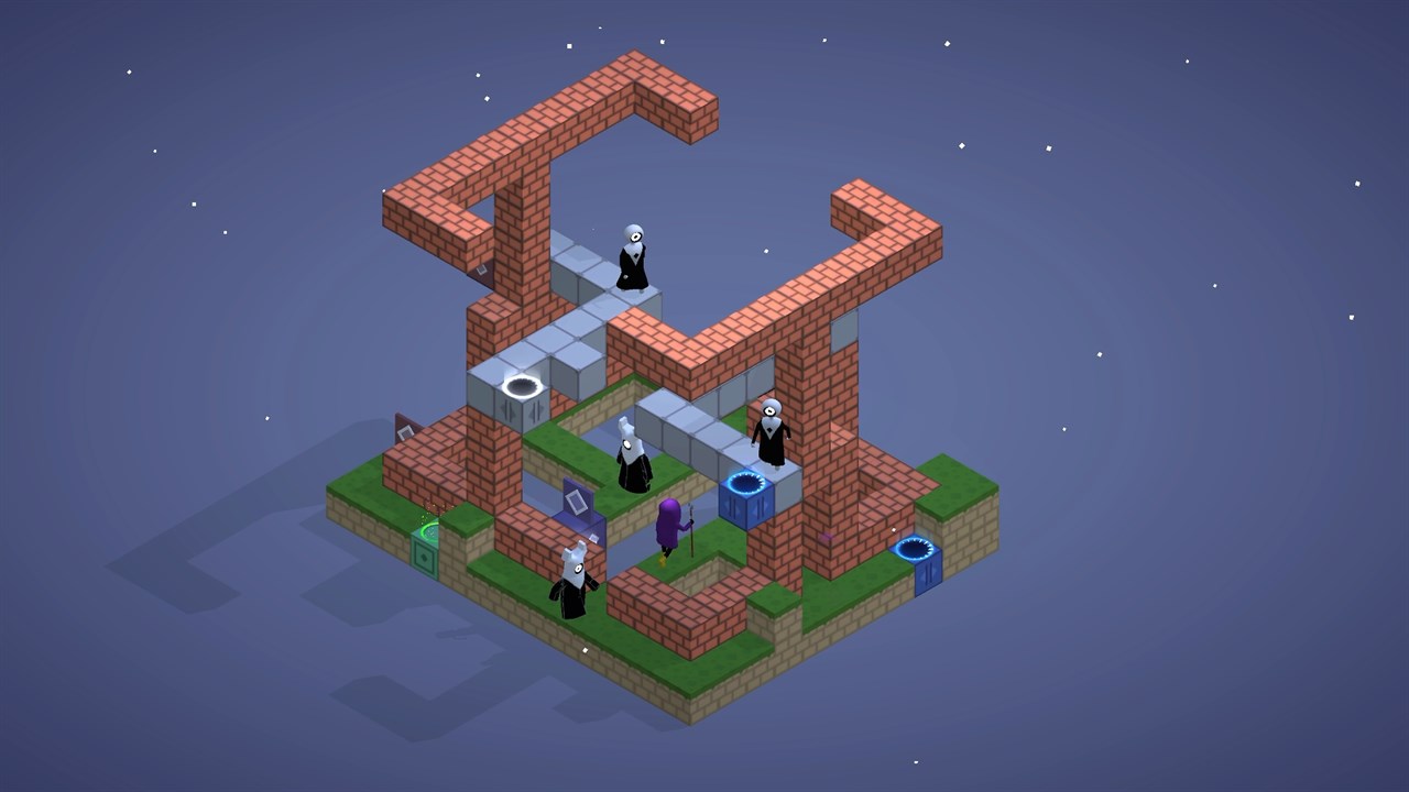 O.W.L Projekt 2 screenshot 1