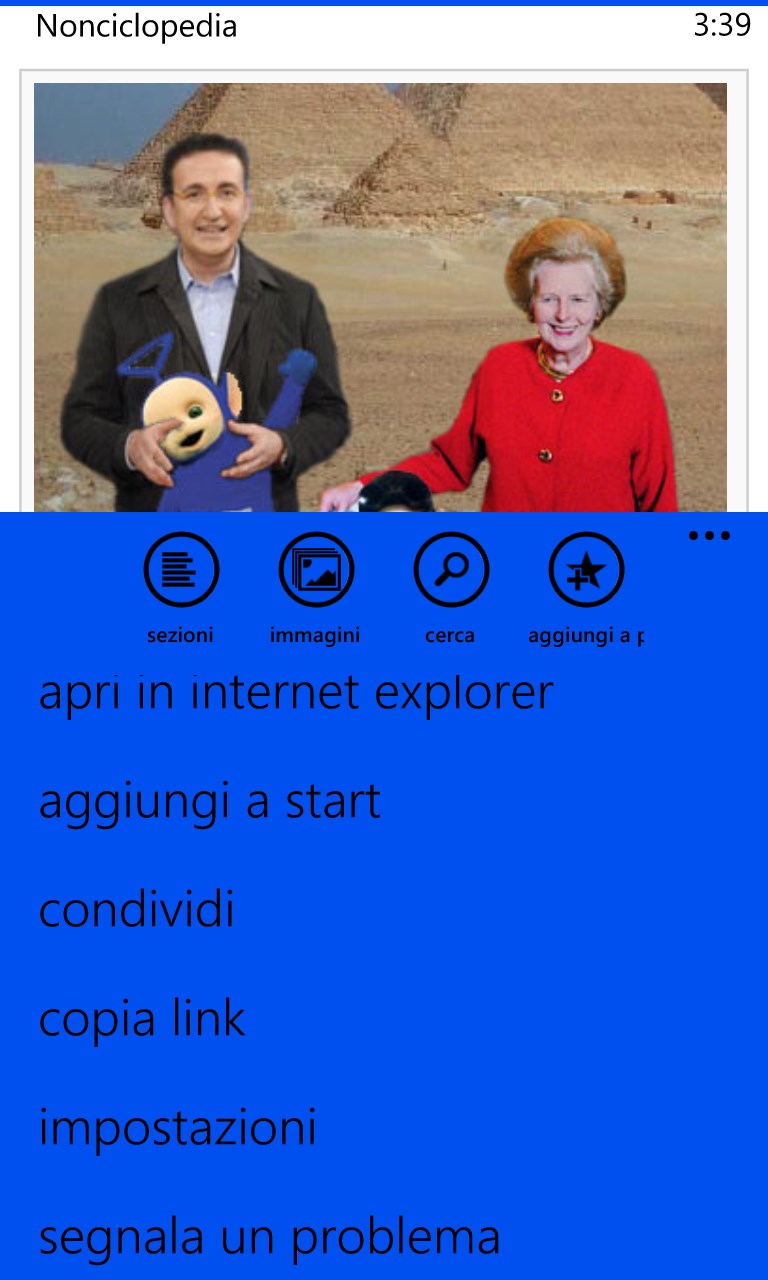 Get Nonciclopedia Microsoft Store