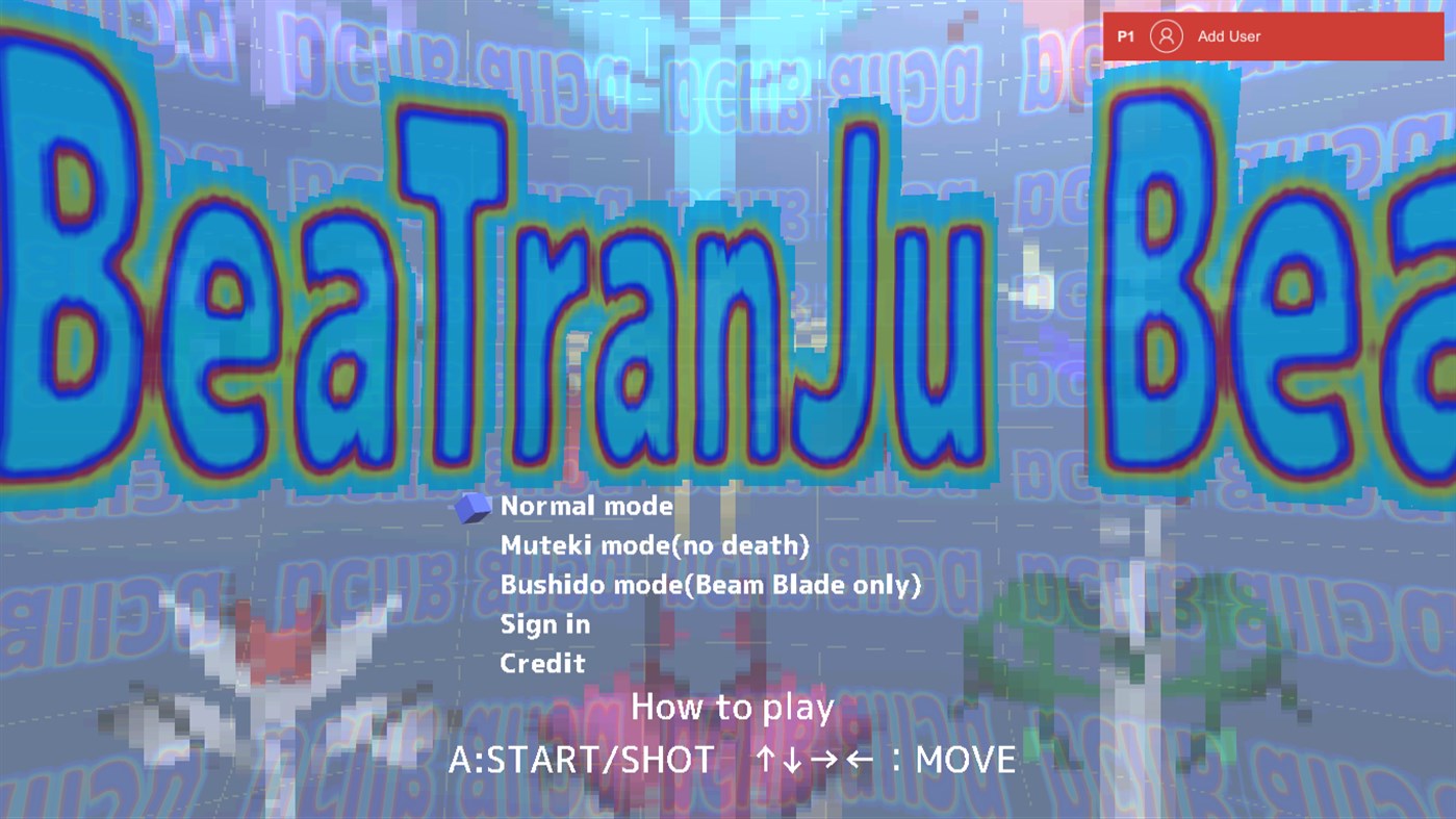 #8. beatranju (Windows) 由: moheiji