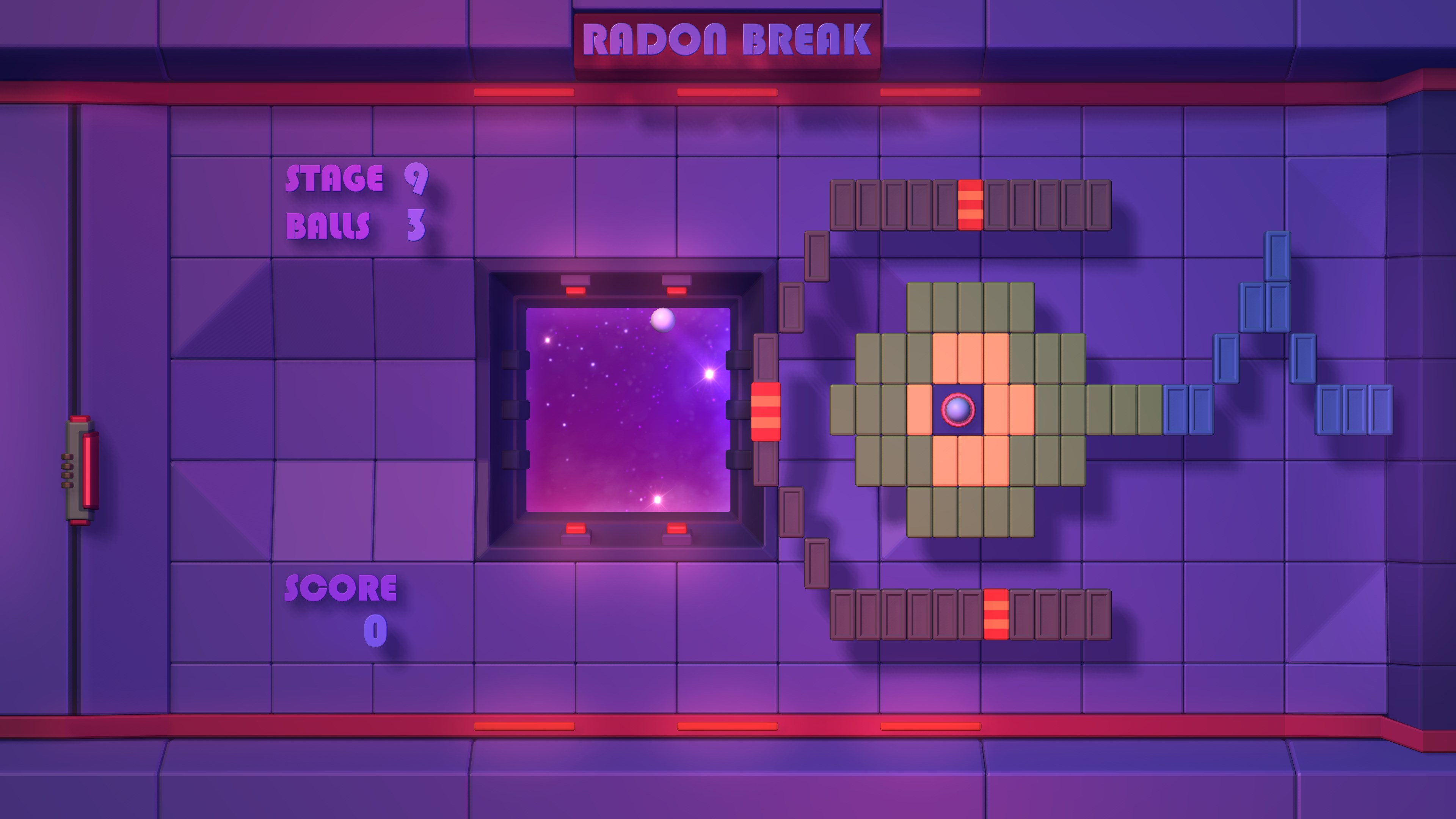 Скриншот №11 к Radon Break