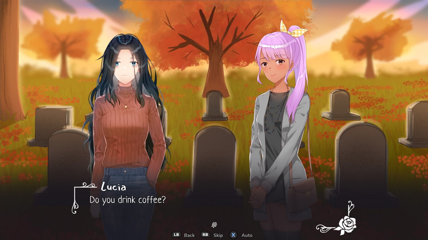 #1. Graveyard Girls (Xbox) di: Penguin Pop Games LLC