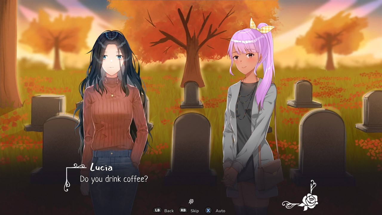 Graveyard Girls screenshot 1