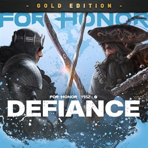 FOR HONOR – Gold Edition cover image