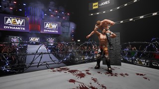 AEW: Fight Forever - Ultimate Edition screenshot 1