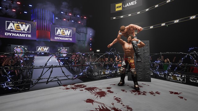 AEW: Fight Forever - Ultimate Edition screenshot 1