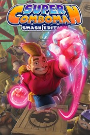 Super Comboman: Smash Edition