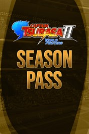 CAPTAIN TSUBASA 2: WORLD FIGHTERS - Season Pass