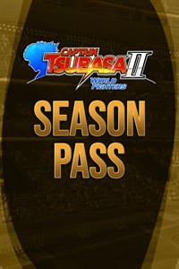CAPTAIN TSUBASA 2: WORLD FIGHTERS - Season Pass