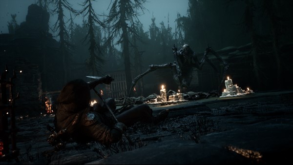 Mortal Shell II Open Beta — 7