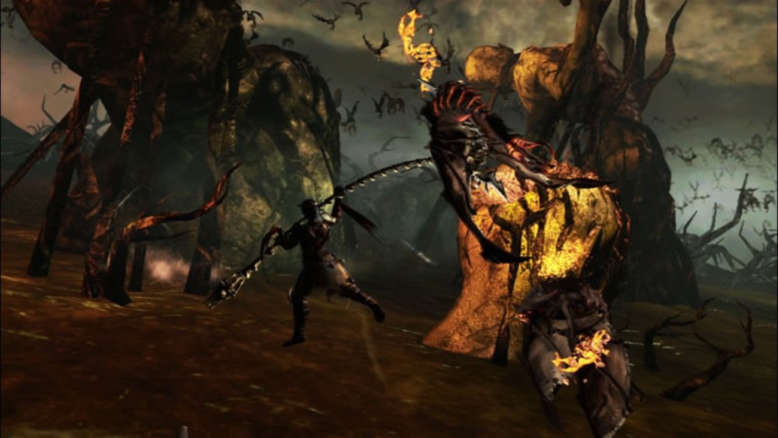 Dante's Inferno — captura 2