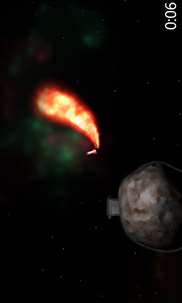 Asteroid Lander Free screenshot 1