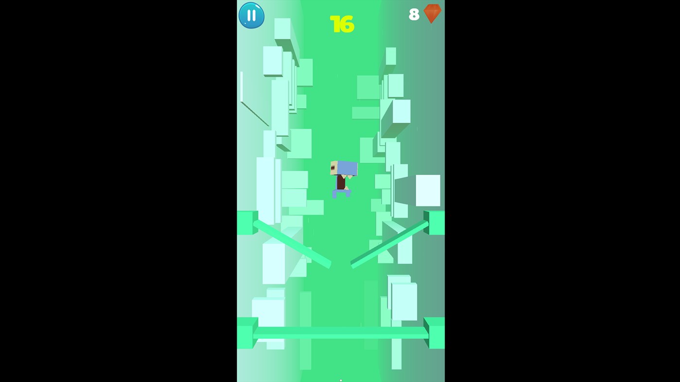 #3. Running Man - Jump Higher (Windows) Podle: CYY GAMES