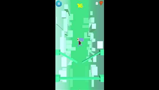 Running Man - Jump Higher screenshot 3