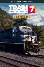 Train Sim World® 7: Horseshoe Curve: Altoona - Johnstown & South Fork