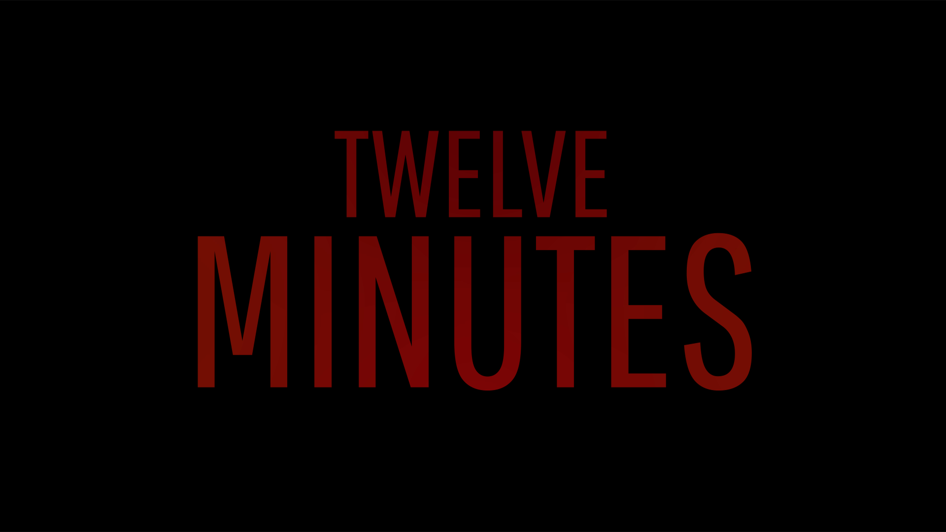 Twelve Minutes screenshot thumbnail video