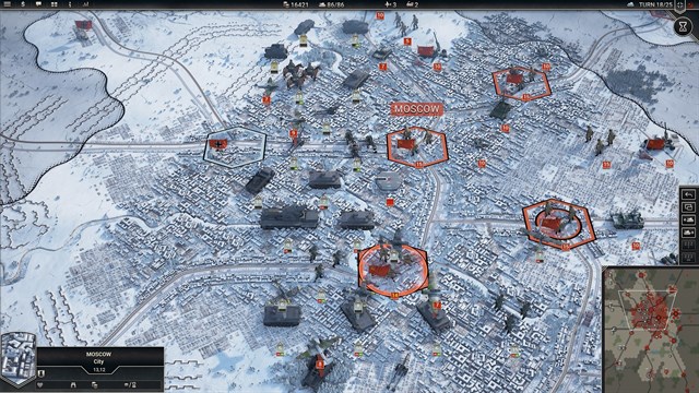 Panzer Corps 2 screenshot 4