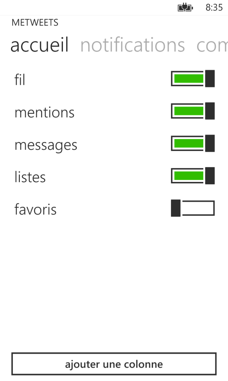 Capture d’écran 3
