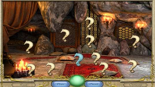 FlipPix Art - Treasure screenshot 2