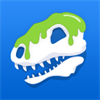 DINOZZZ - 3D Coloring - unique, interactive, animated full-3D live dinosaurs coloring & painting experience for kids & adults
