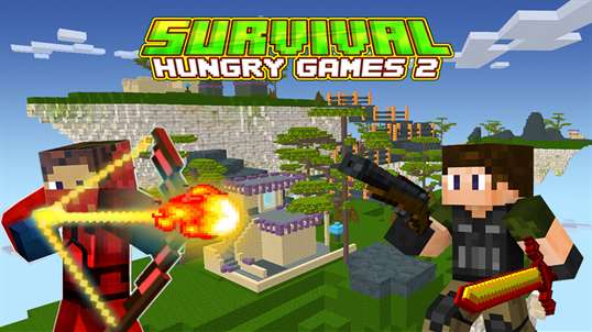 The Survival Hungry Games 2 screenshot 1