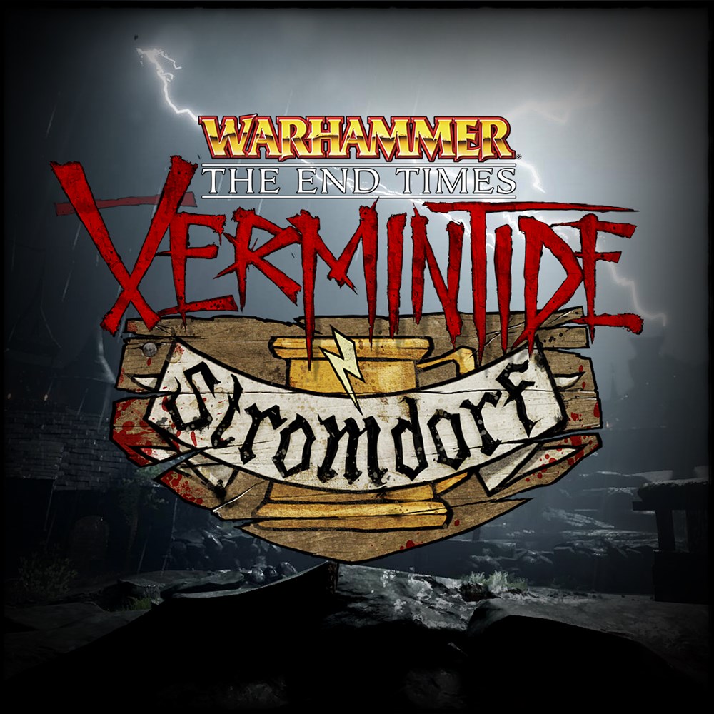Warhammer Vermintide - Stromdorf cover art (full size)