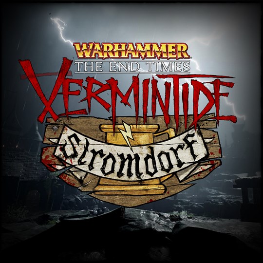 Warhammer Vermintide - Stromdorf for xbox