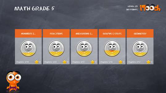 Math Grade 5 screenshot 1
