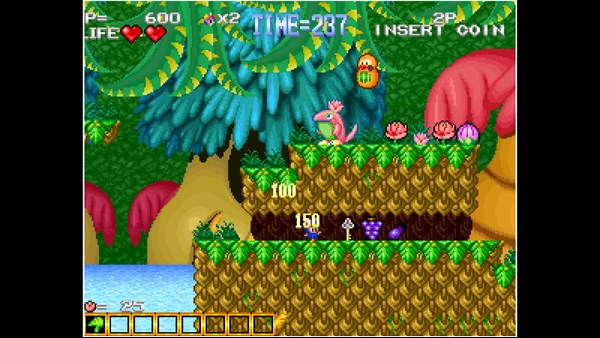 ACA NEOGEO BLUE'S JOURNEY — 2