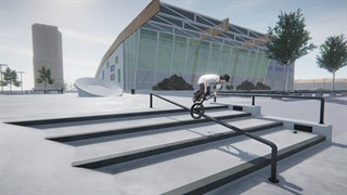 apprentice Profit Wind Buy PIPE by BMX Streets | Xbox