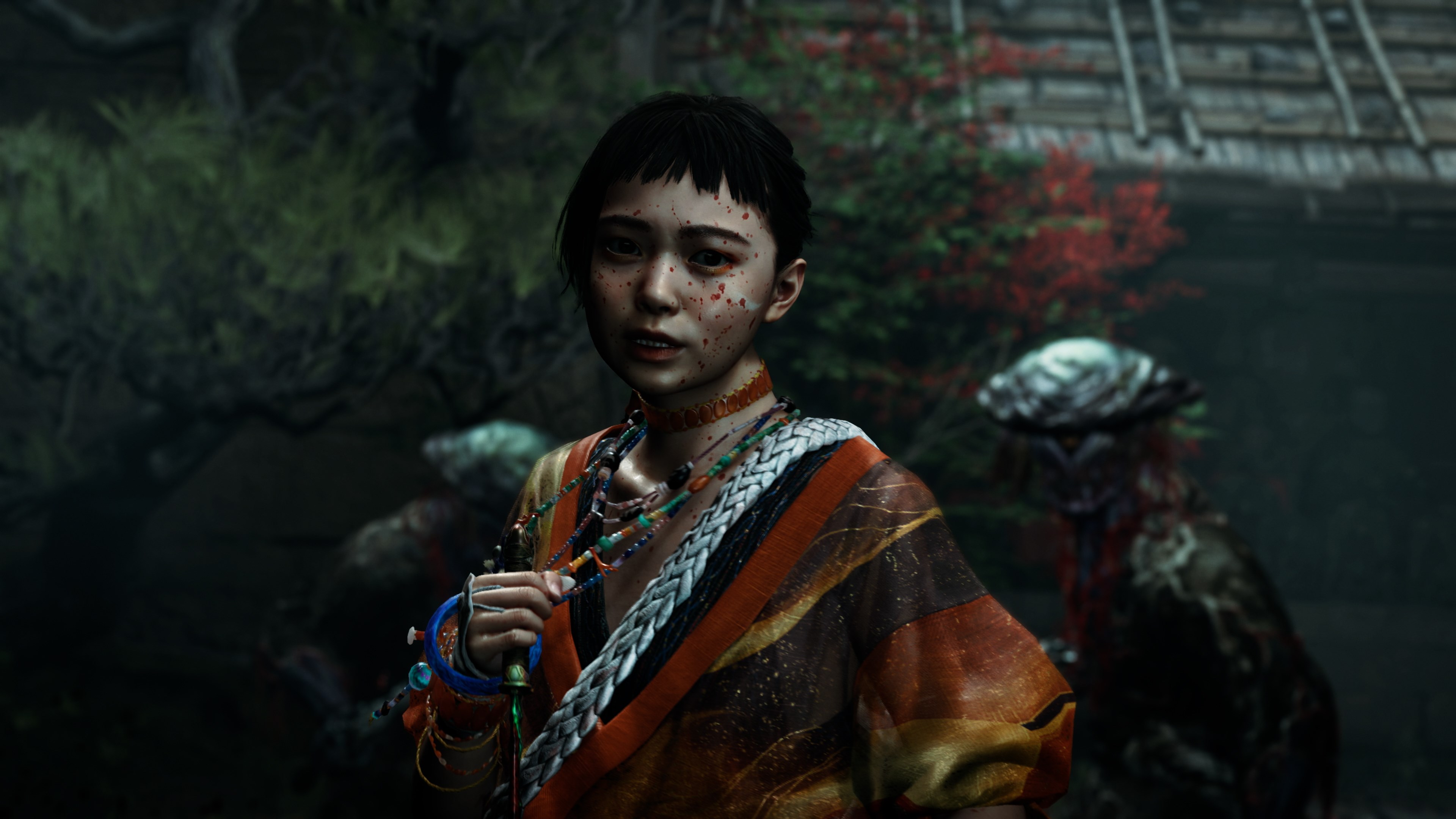 Onimusha: Way of the Sword — скриншот 8